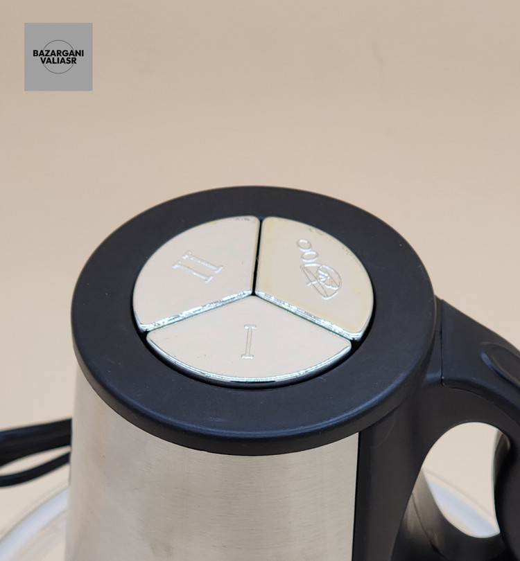 خردکن و غذاساز ۳ لیتری رمانتیک هوم مدل OG-J2R