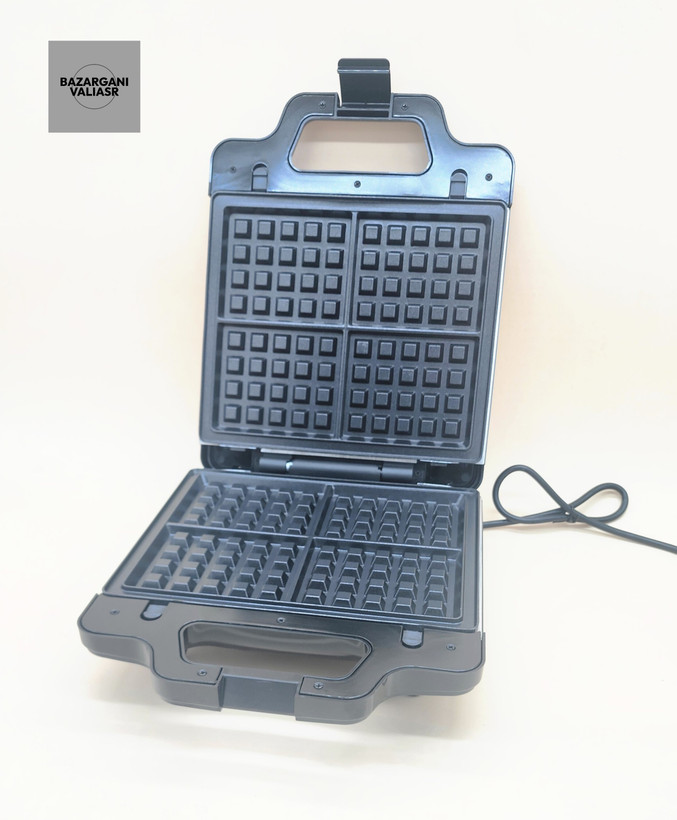 ساندویچ ساز سه کاره و چهارتایی سوکانی مدل SK-BBQ-852